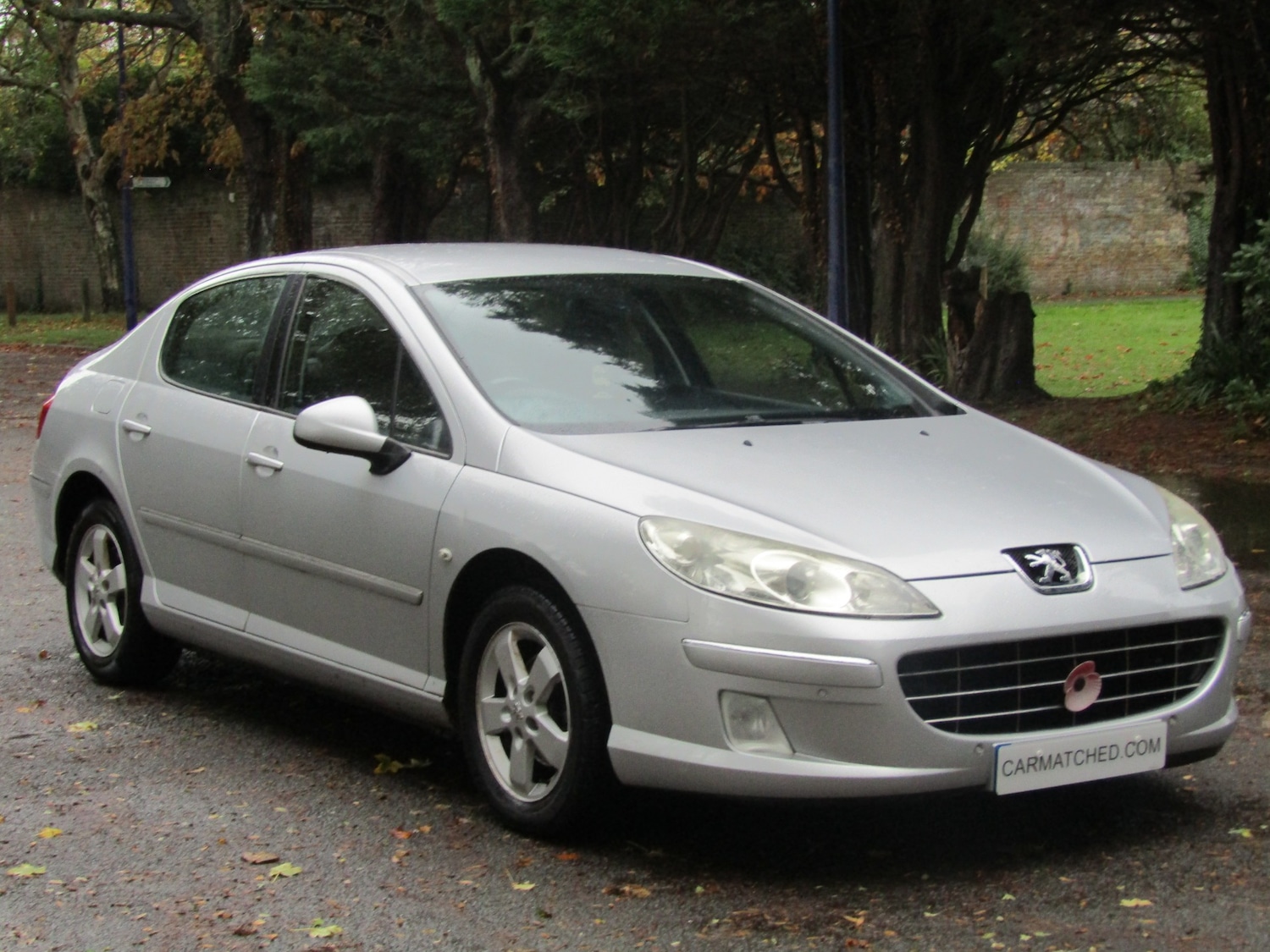 Used Peugeot 407 2010 for sale - 76330818: Photo 1