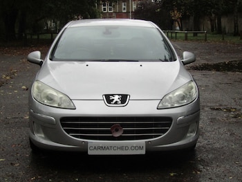 Used Peugeot 407 2010 for sale - 76330818: Photo