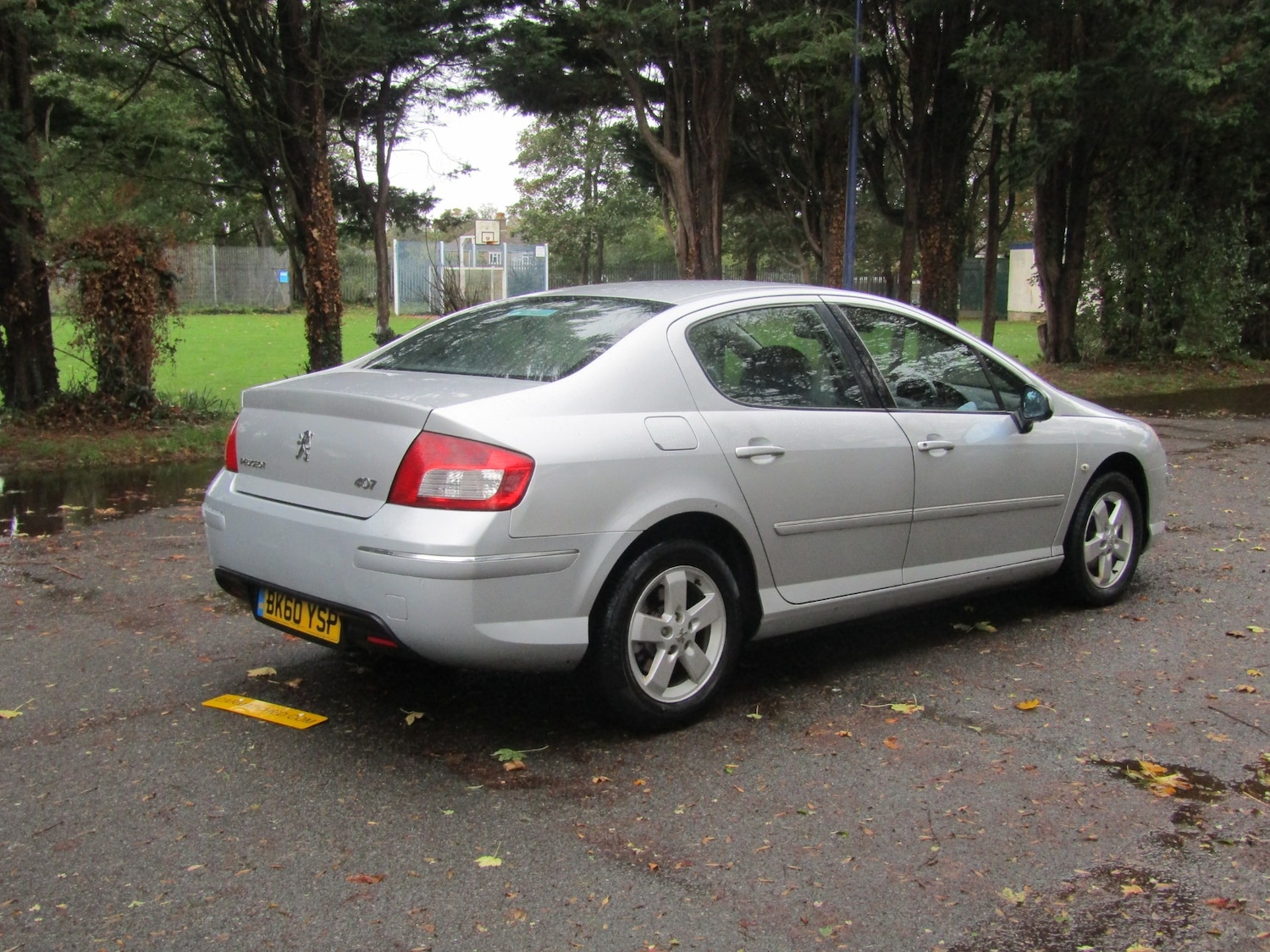 Used Peugeot 407 2010 for sale - 76330818: Photo 7