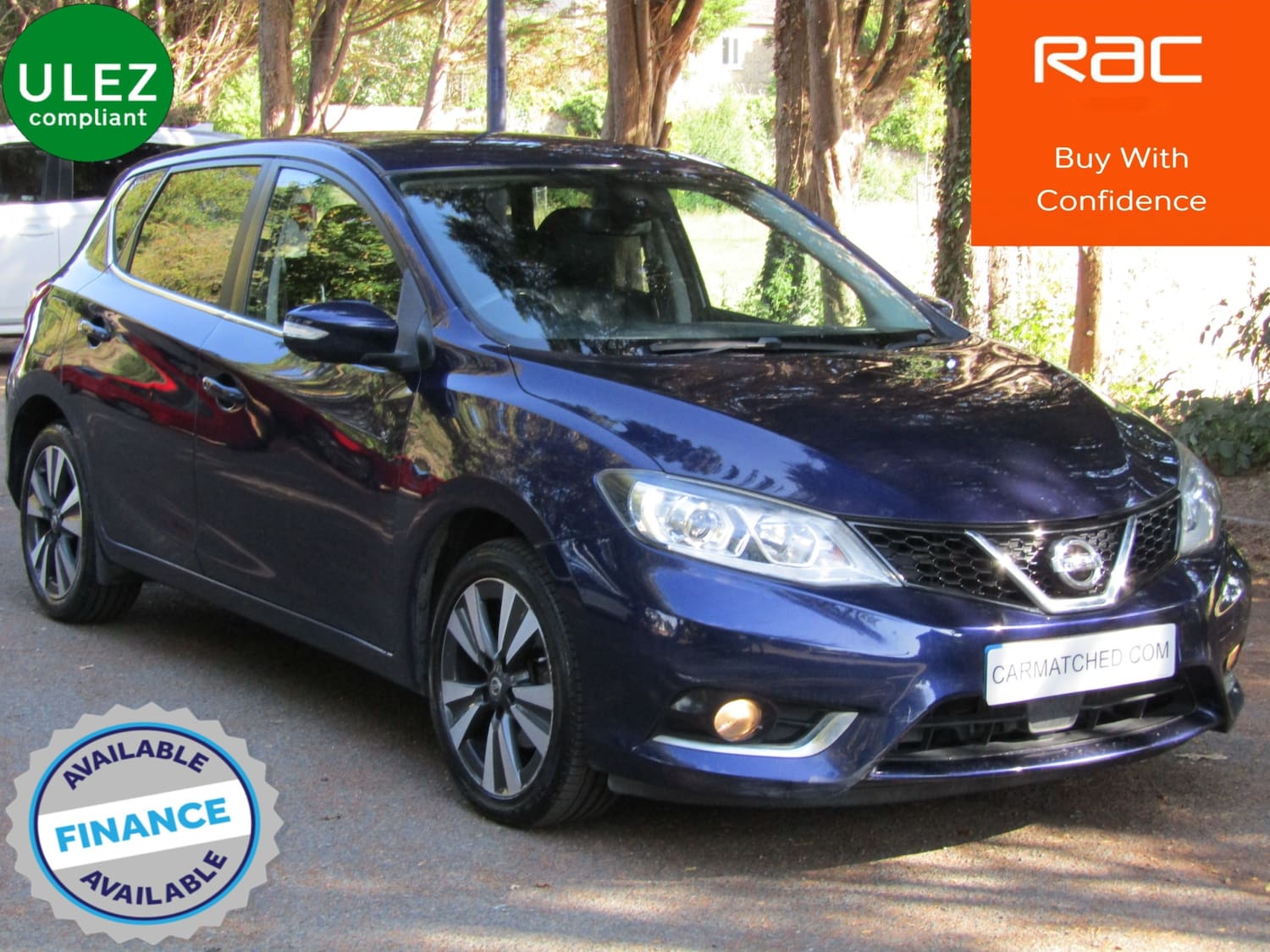 Nissan Pulsar
