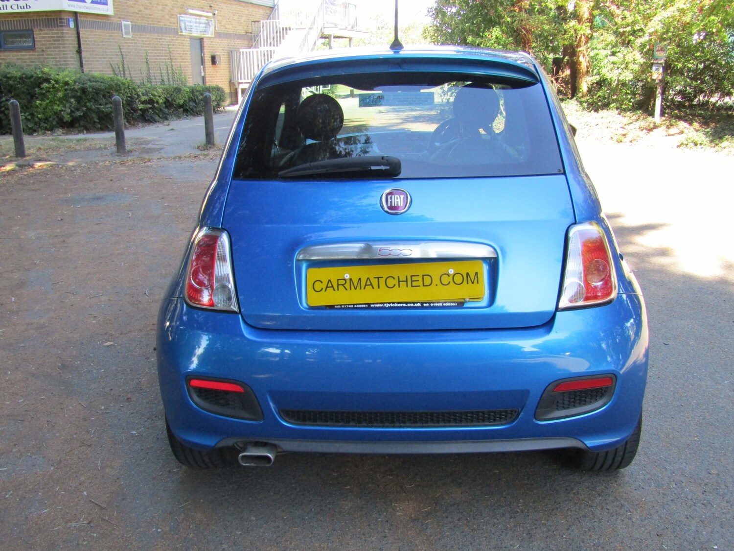 Vehicle 11