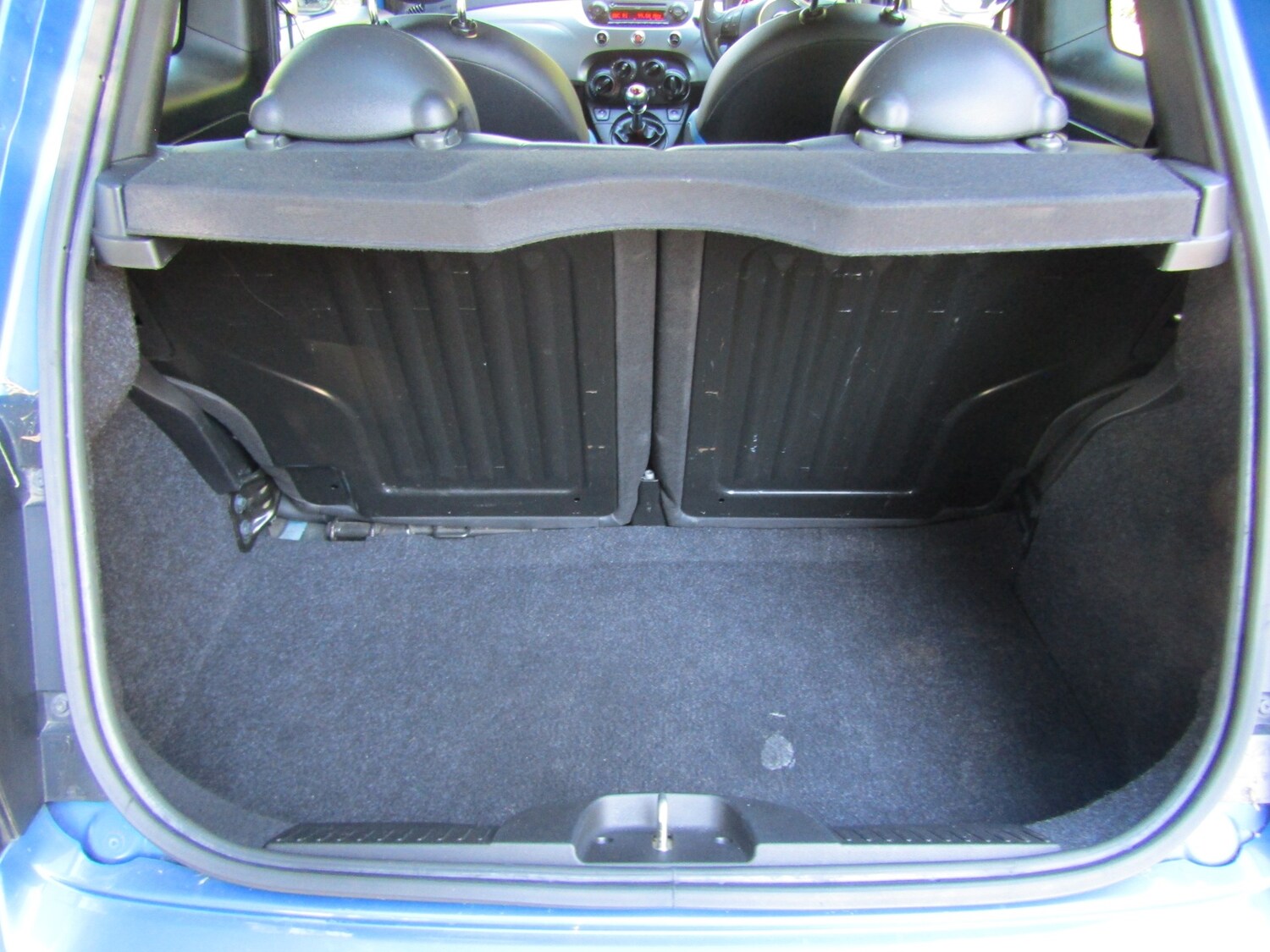 Vehicle 12