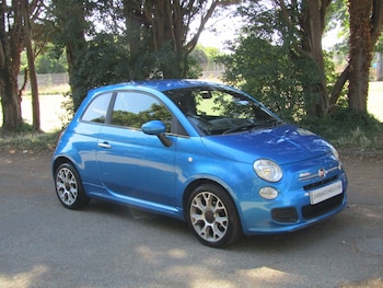 Used Fiat 500 2015 for sale - 75674204: Photo