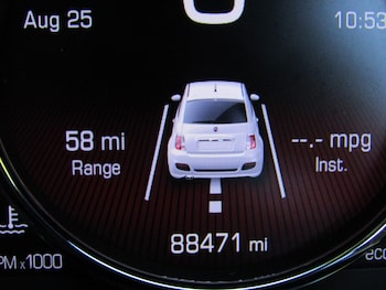 Used Fiat 500 2015 for sale - 75674204: Photo
