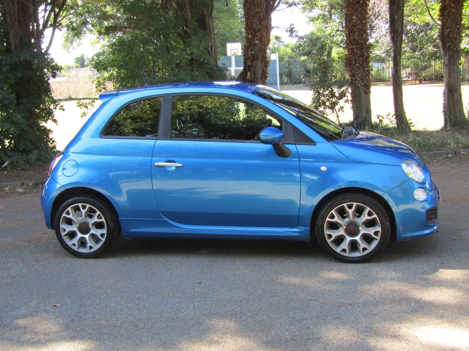Vehicle 3