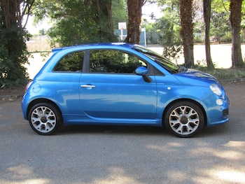 Used Fiat 500 2015 for sale - 75674204: Photo
