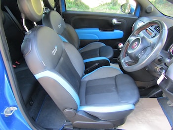 Used Fiat 500 2015 for sale - 75674204: Photo