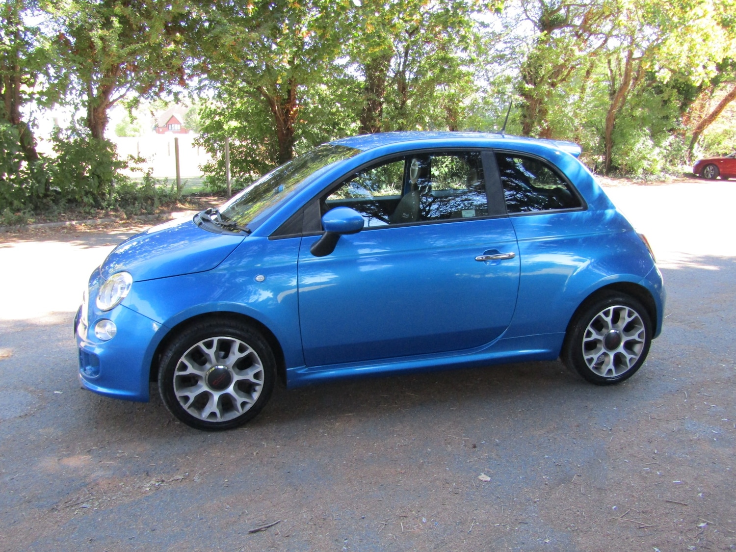 Vehicle 7