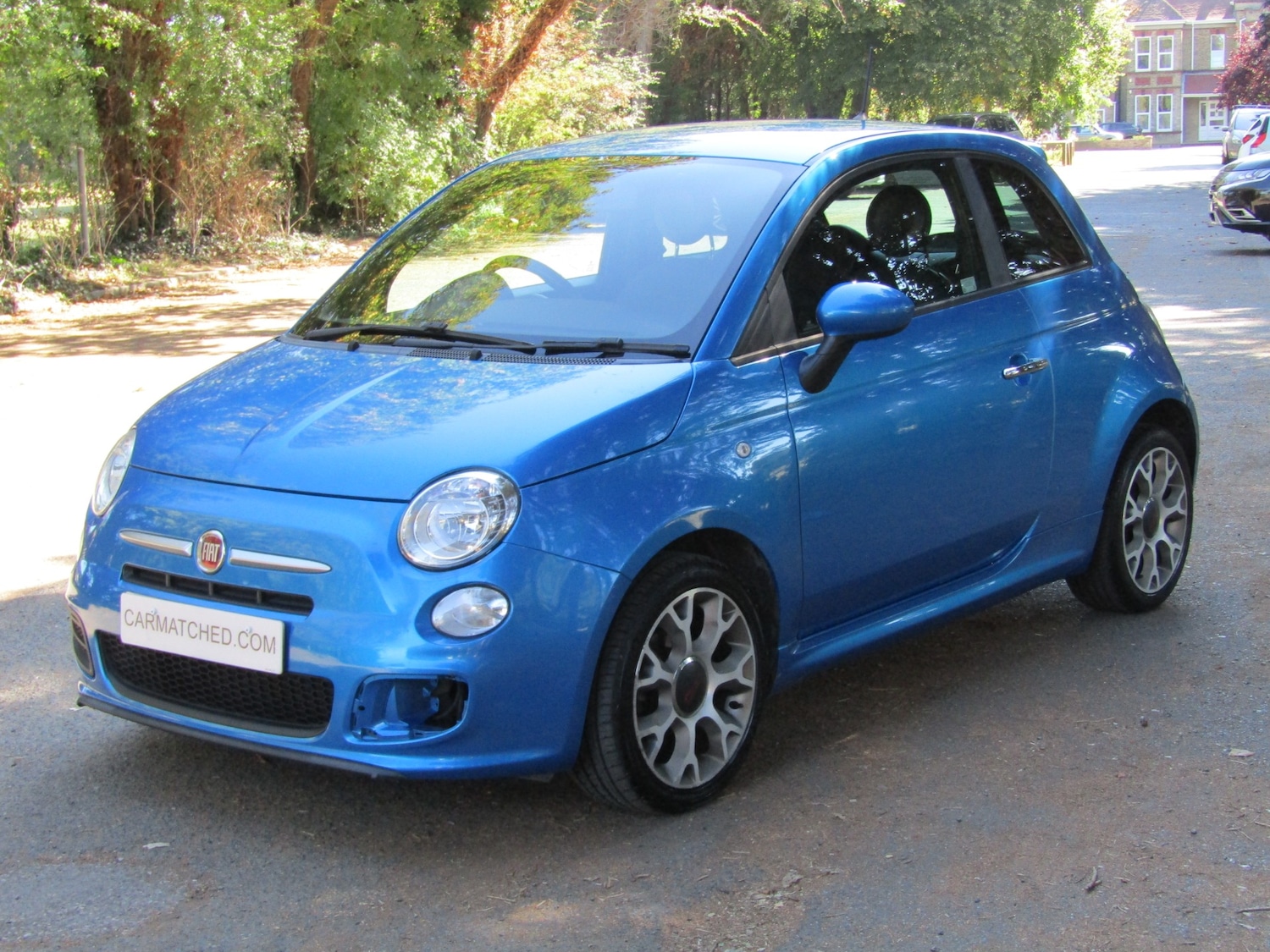 Vehicle 9