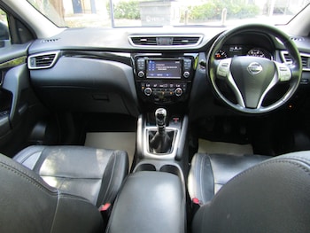 Used Nissan Qashqai 2016 for sale - 78882703: Photo