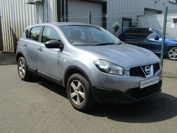 Used Nissan Qashqai 2010 for sale - 78520898: Photo