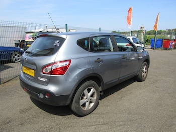 Used Nissan Qashqai 2010 for sale - 78520898: Photo