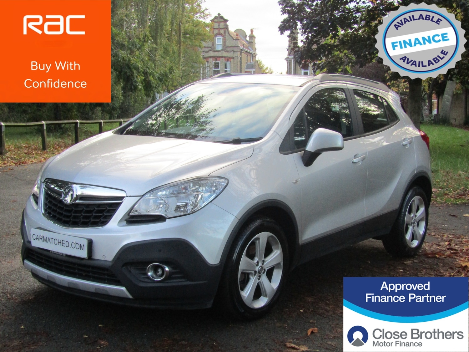 Used Vauxhall Mokka 2013 for sale - 76310057: Photo 1