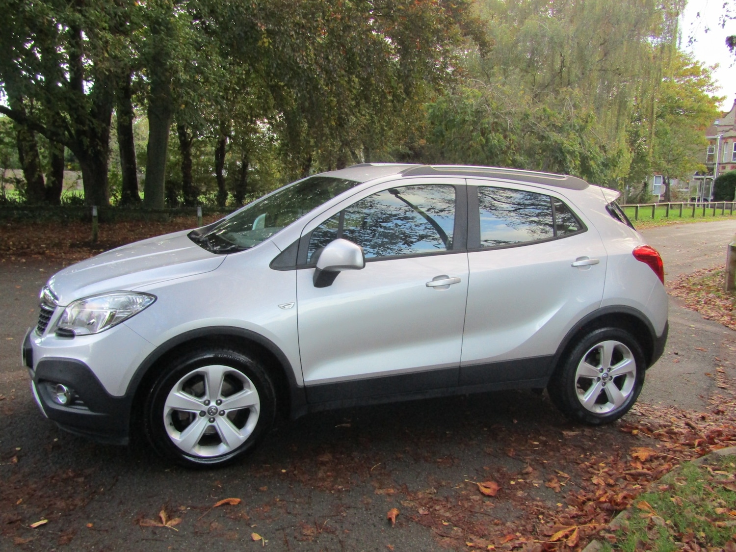 Used Vauxhall Mokka 2013 for sale - 76310057: Photo 12