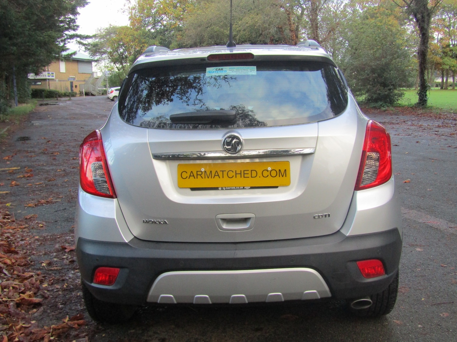Used Vauxhall Mokka 2013 for sale - 76310057: Photo 15