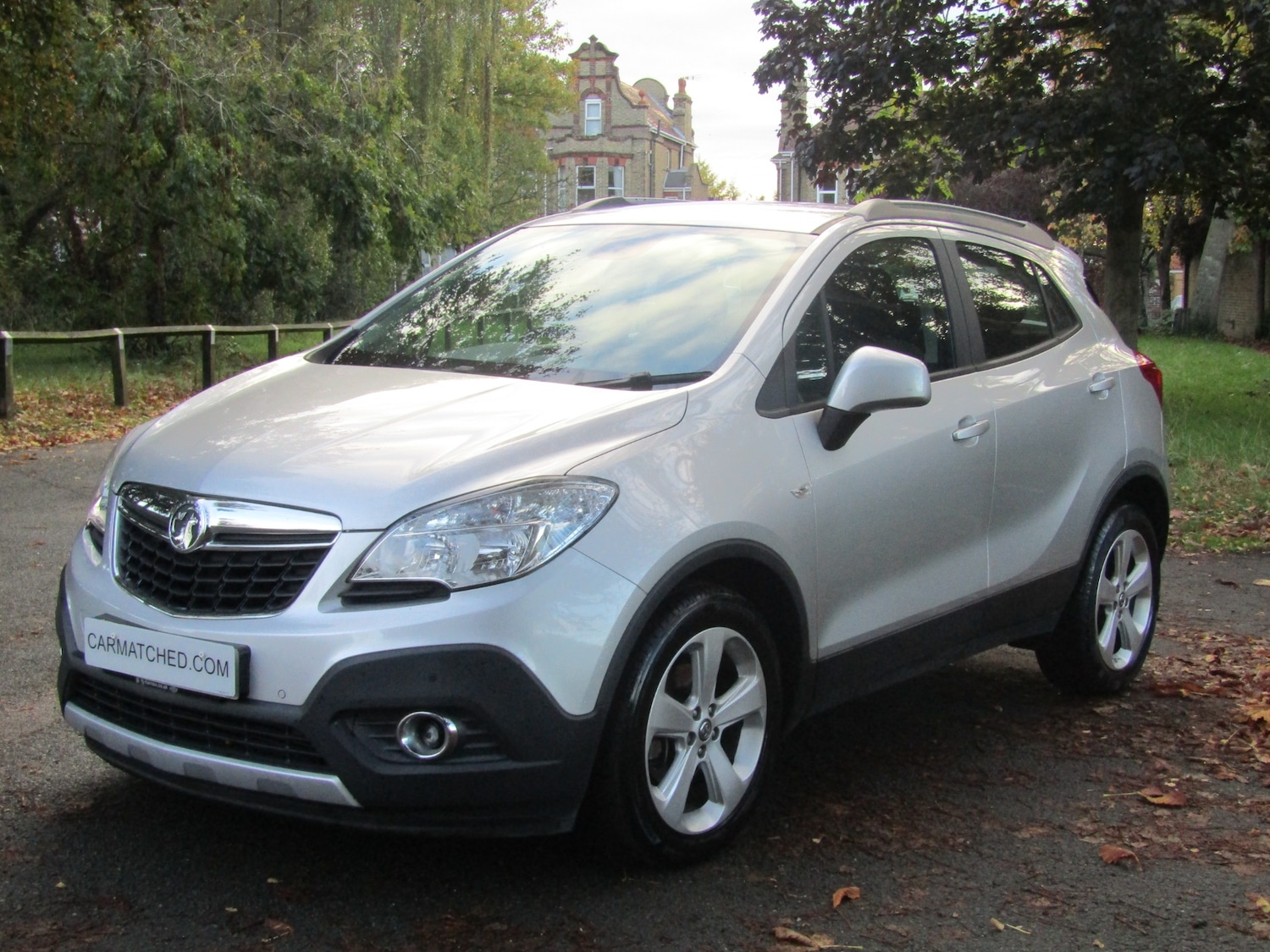Used Vauxhall Mokka 2013 for sale - 76310057: Photo 18