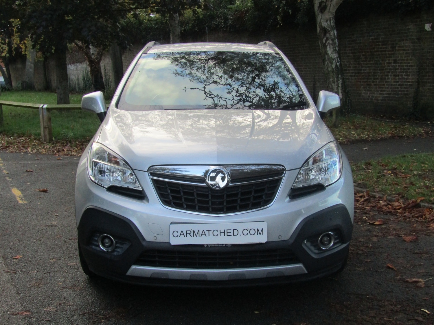 Used Vauxhall Mokka 2013 for sale - 76310057: Photo 4