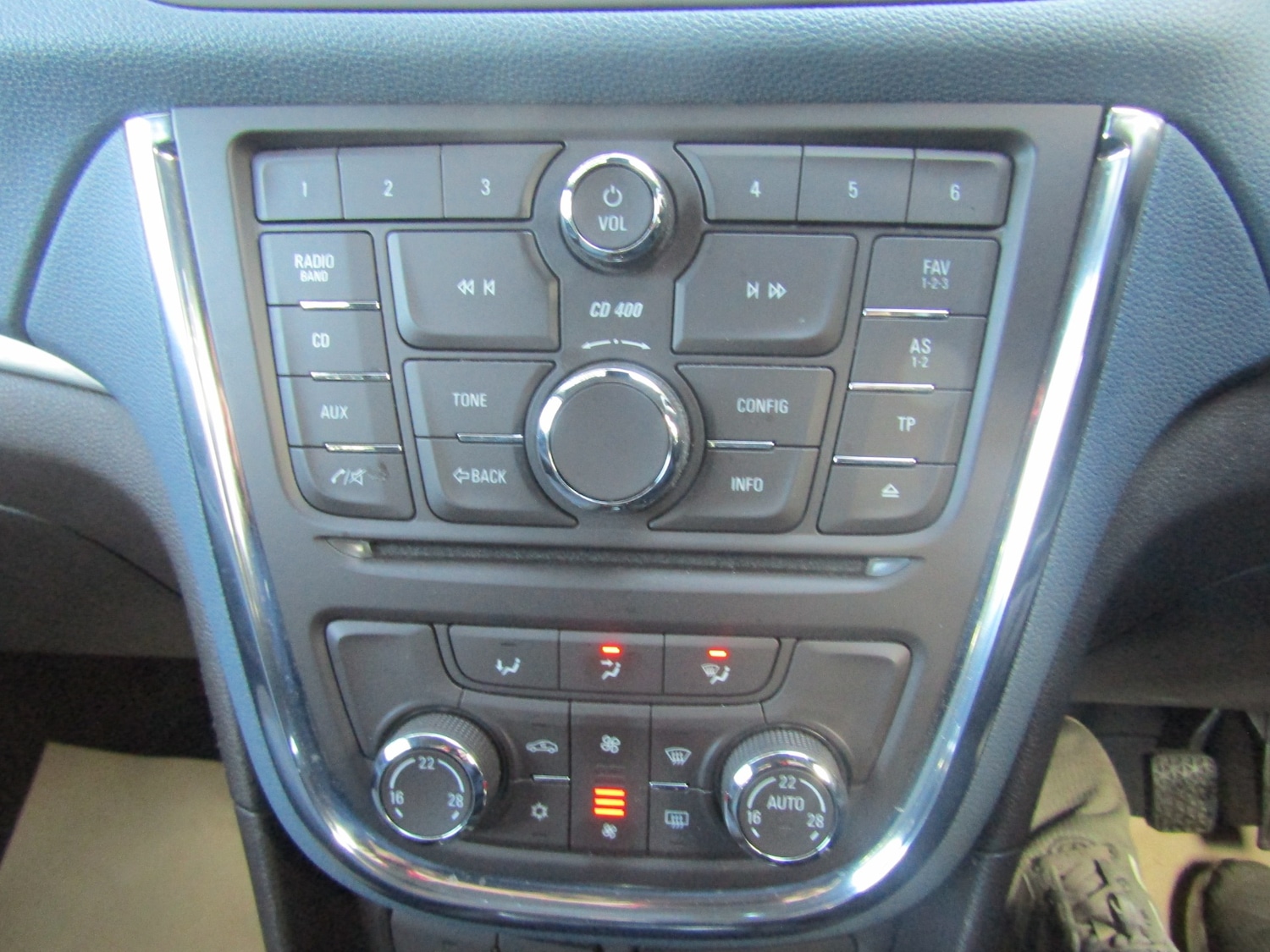 Used Vauxhall Mokka 2013 for sale - 76310057: Photo 5