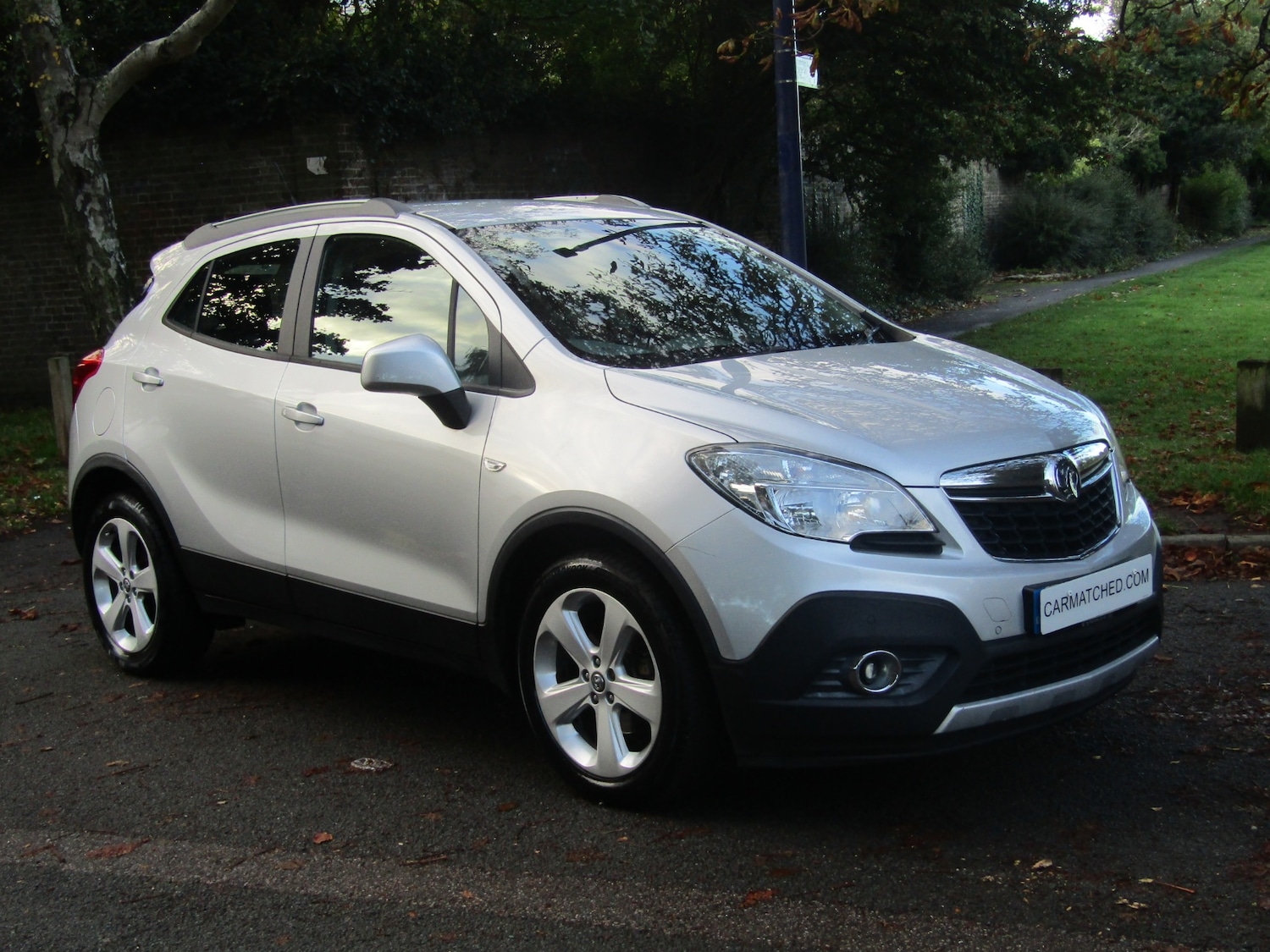 Used Vauxhall Mokka 2013 for sale - 76310057: Photo 6
