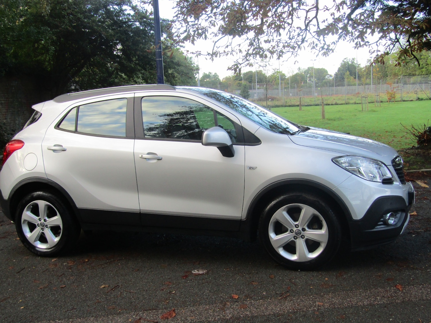 Used Vauxhall Mokka 2013 for sale - 76310057: Photo 7