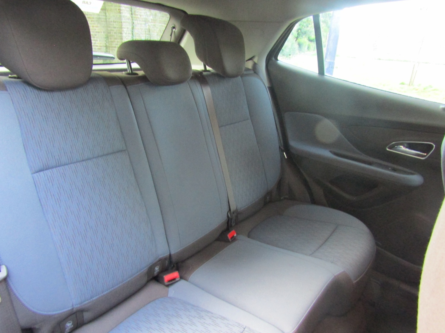 Used Vauxhall Mokka 2013 for sale - 76310057: Photo 8
