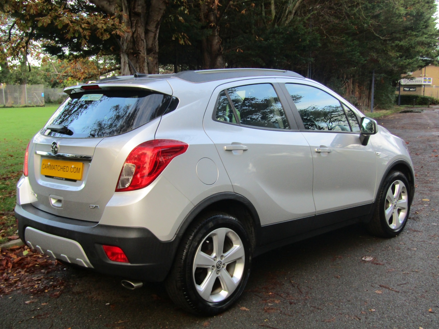 Used Vauxhall Mokka 2013 for sale - 76310057: Photo 9