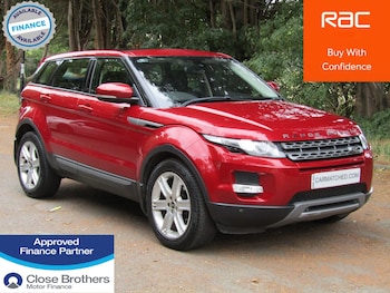 Land Rover - Range Rover Evoque