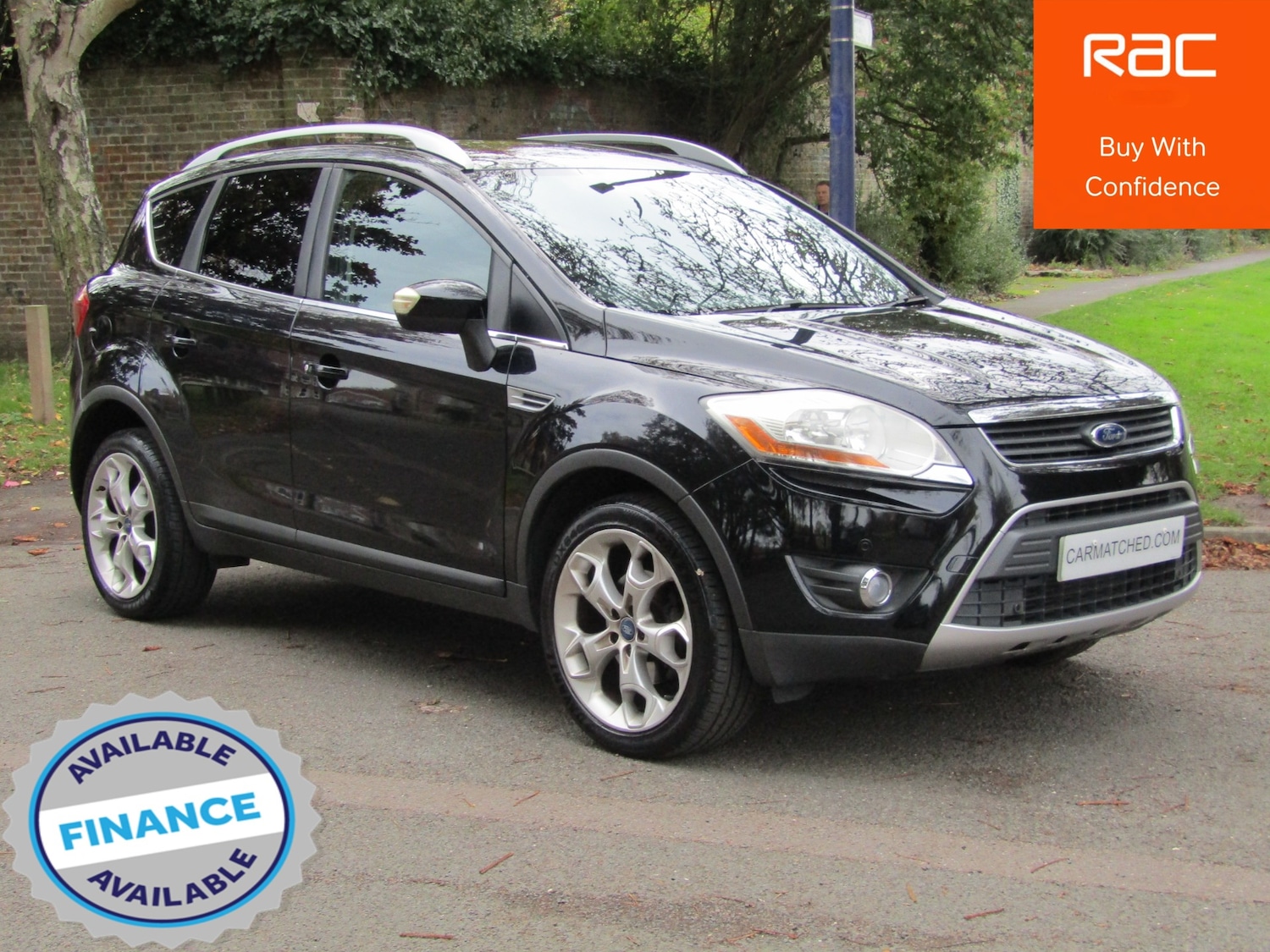 Used Ford Kuga 2011 for sale - 76422136: Photo 1
