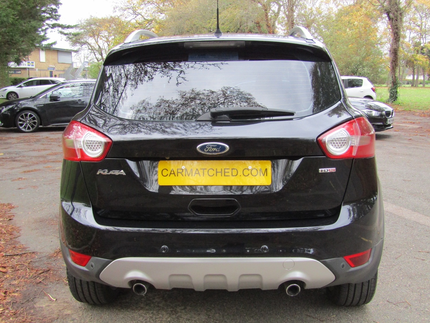 Used Ford Kuga 2011 for sale - 76422136: Photo 12