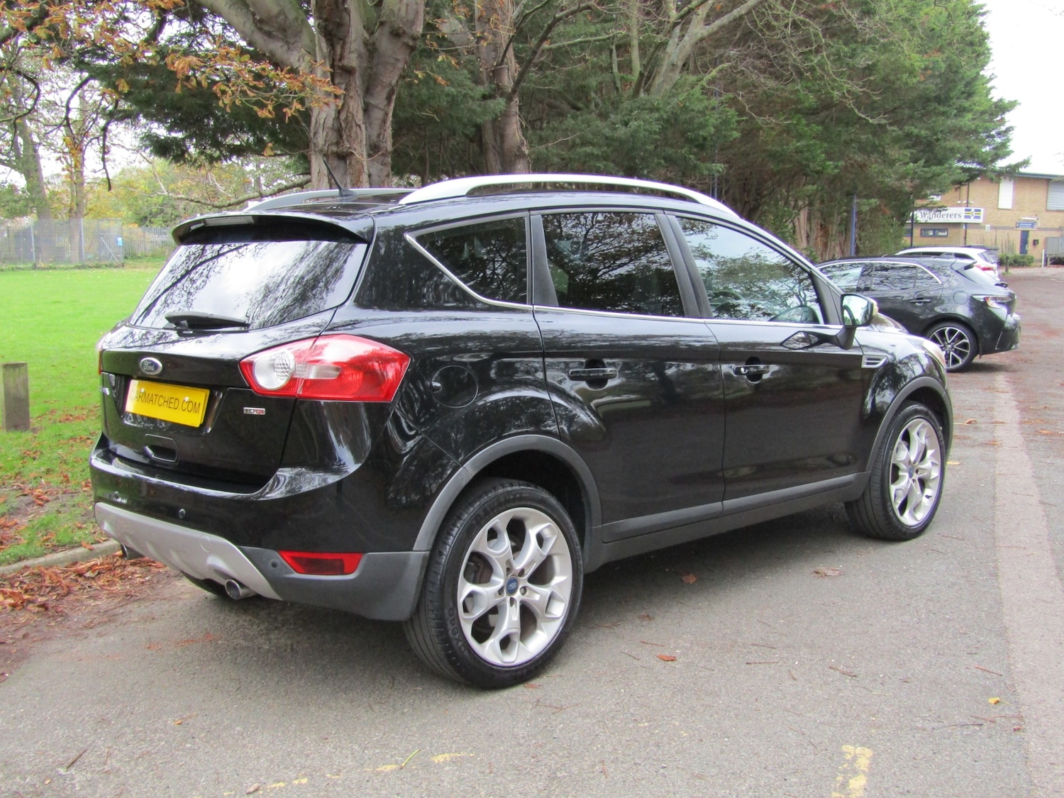 Used Ford Kuga 2011 for sale - 76422136: Photo 15