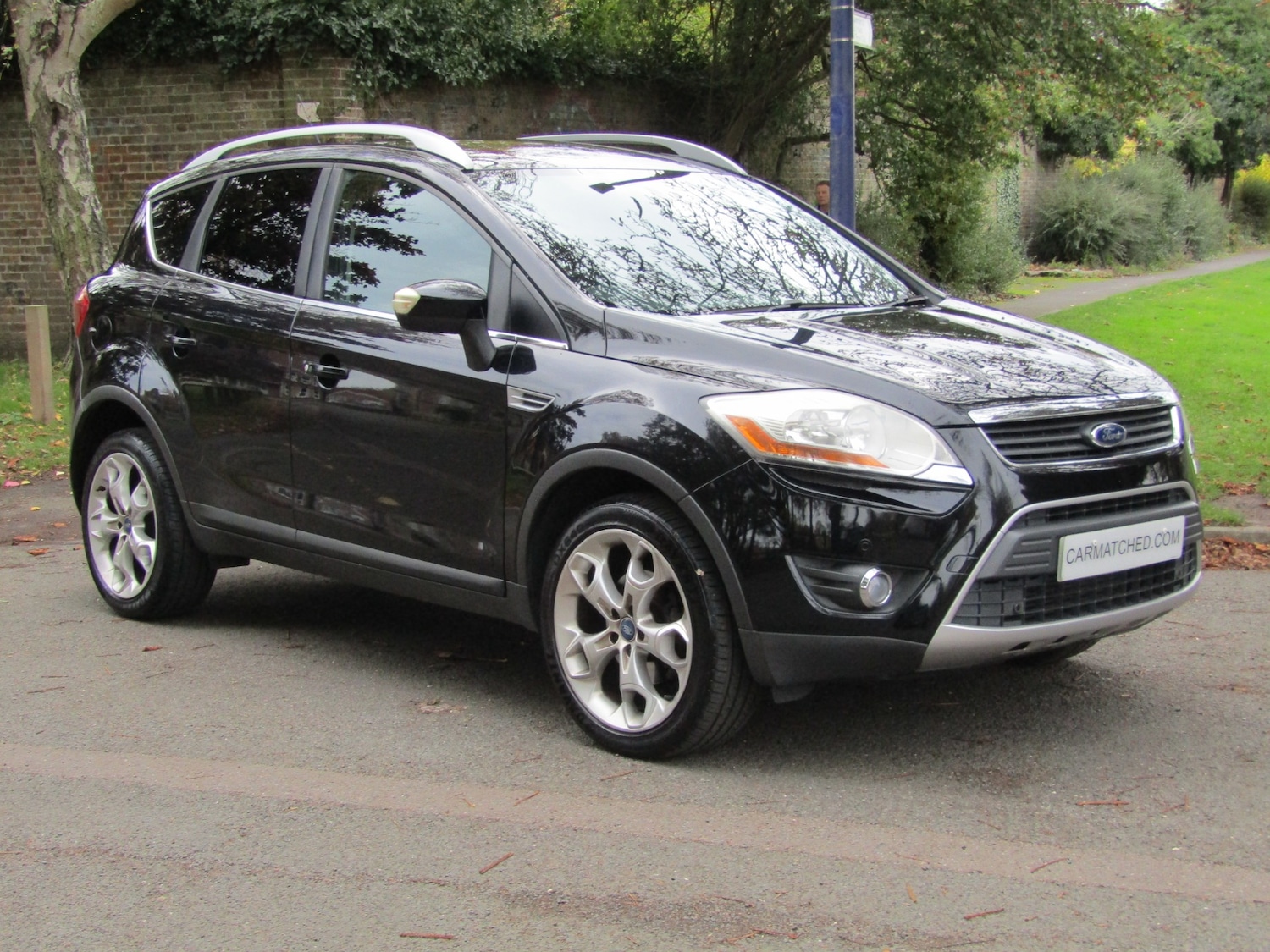 Used Ford Kuga 2011 for sale - 76422136: Photo 21