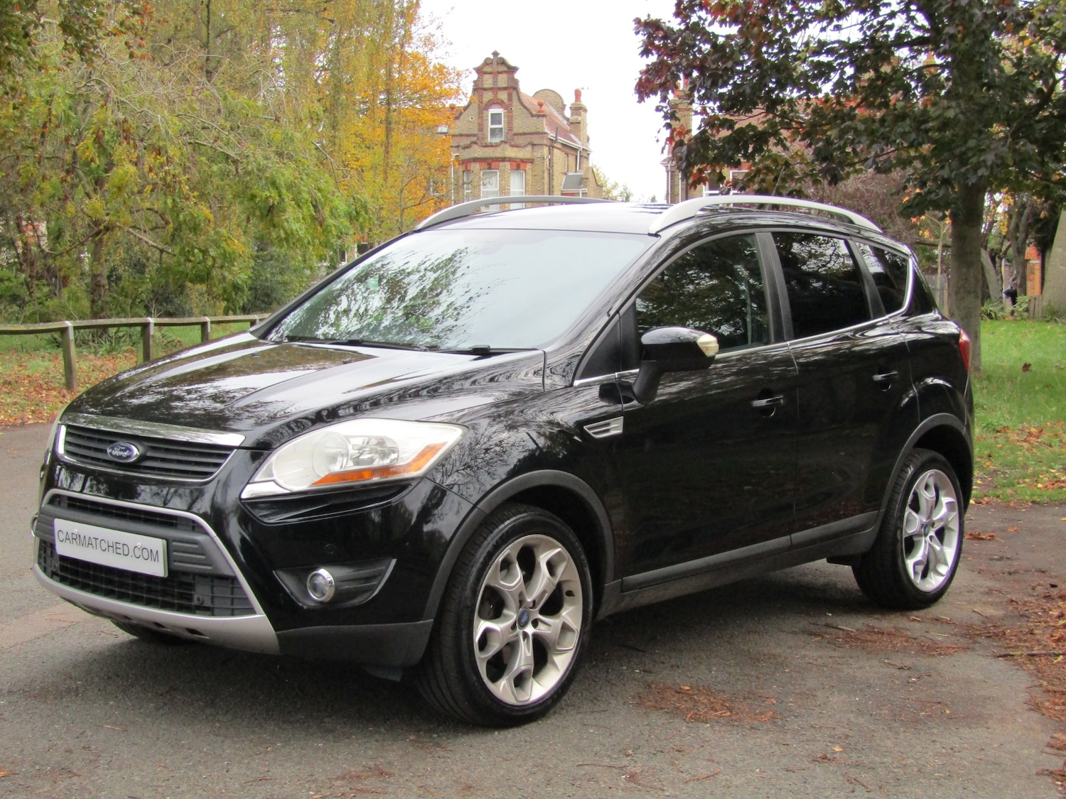 Used Ford Kuga 2011 for sale - 76422136: Photo 8