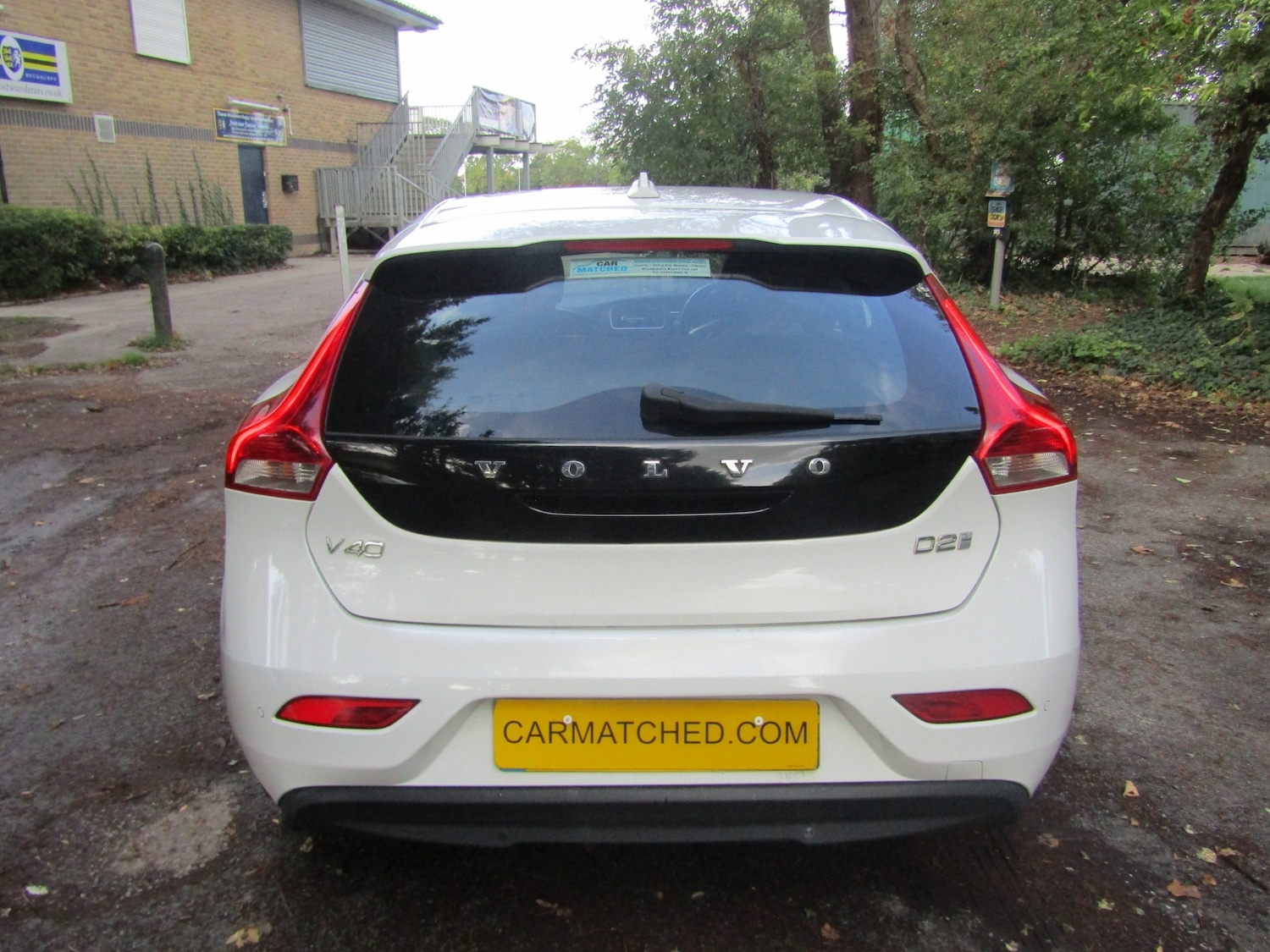 Used Volvo V40 2016 for sale - 75984504: Photo 11