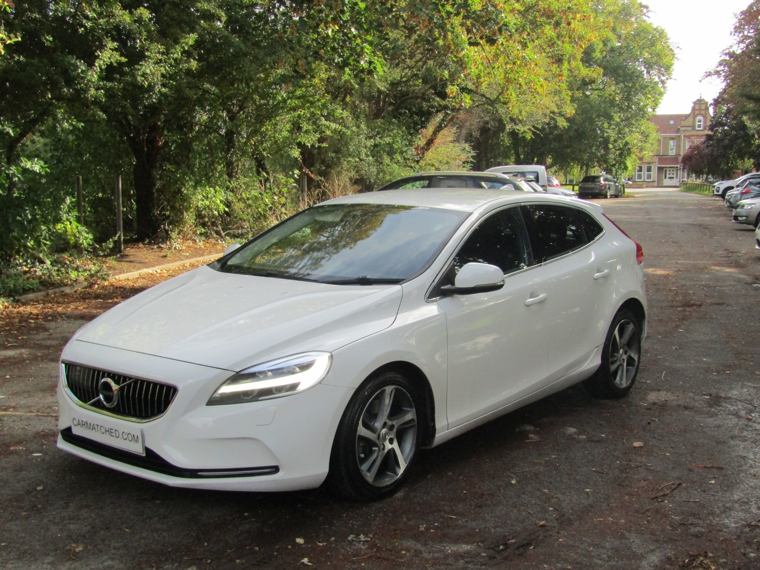 Used Volvo V40 2016 for sale - 75984504: Photo 5