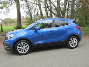 Used Vauxhall Mokka 2015 for sale - 78224227: Photo