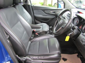 Used Vauxhall Mokka 2015 for sale - 78224227: Photo