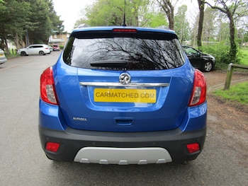 Used Vauxhall Mokka 2015 for sale - 78224227: Photo
