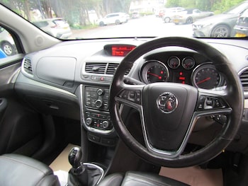 Used Vauxhall Mokka 2015 for sale - 78224227: Photo