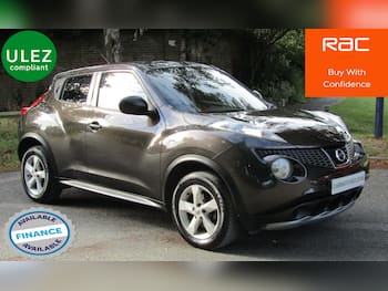 Used Nissan Juke 2012 for sale - 79628276: Photo