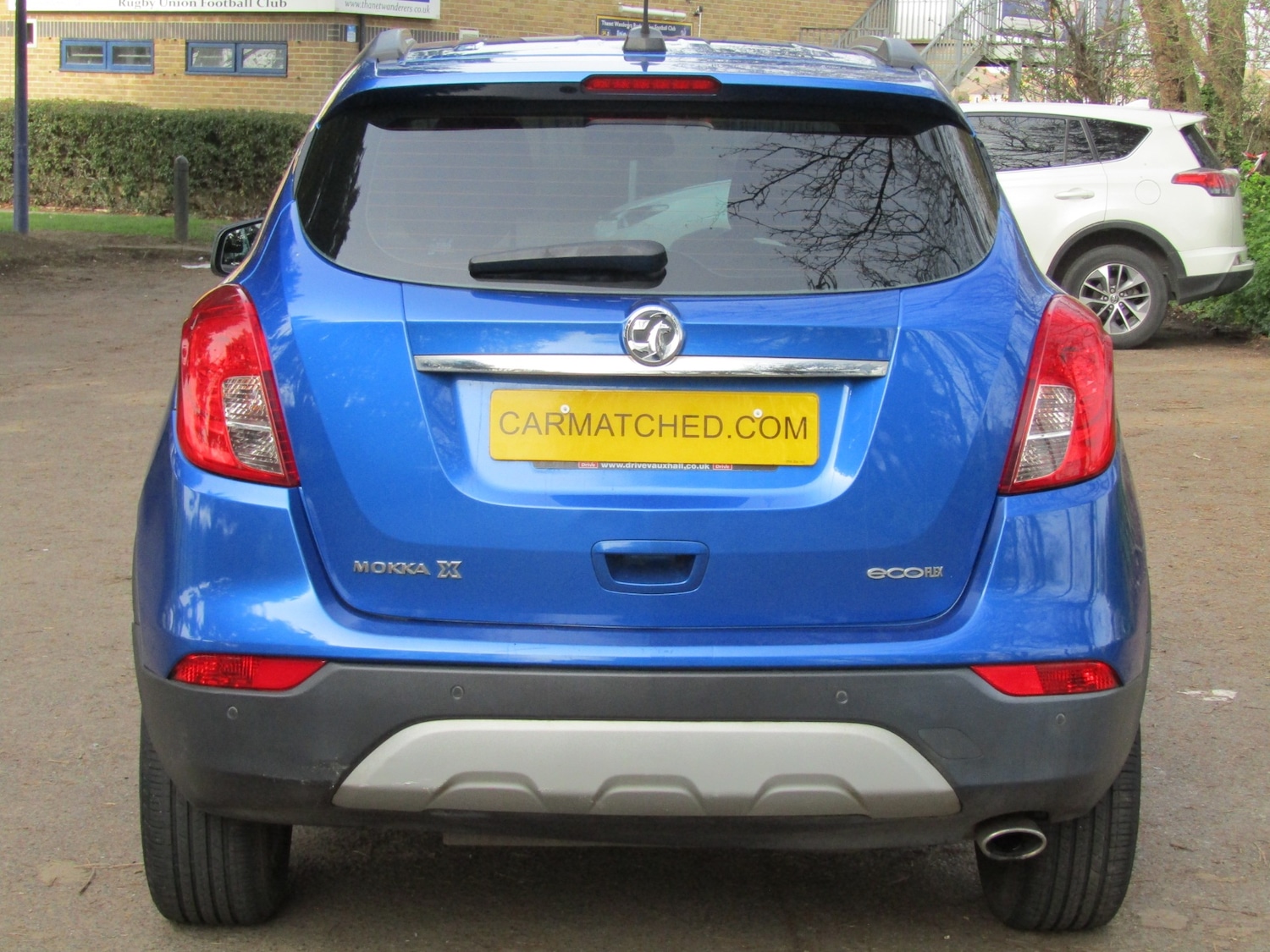 Used Vauxhall Mokka X 2017 for sale - 77689581: Photo 11