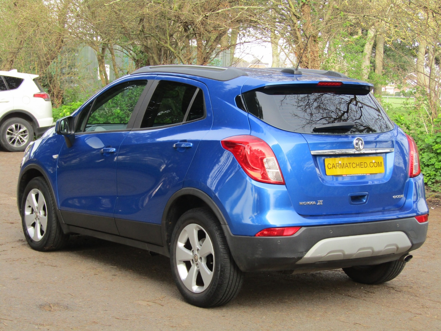 Used Vauxhall Mokka X 2017 for sale - 77689581: Photo 13