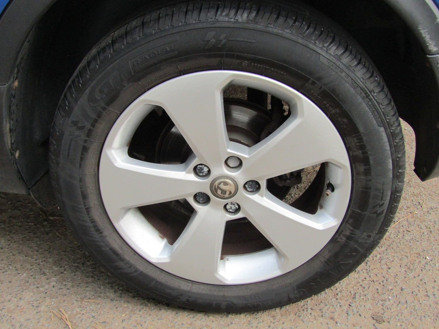 Used Vauxhall Mokka X 2017 for sale - 77689581: Photo 17