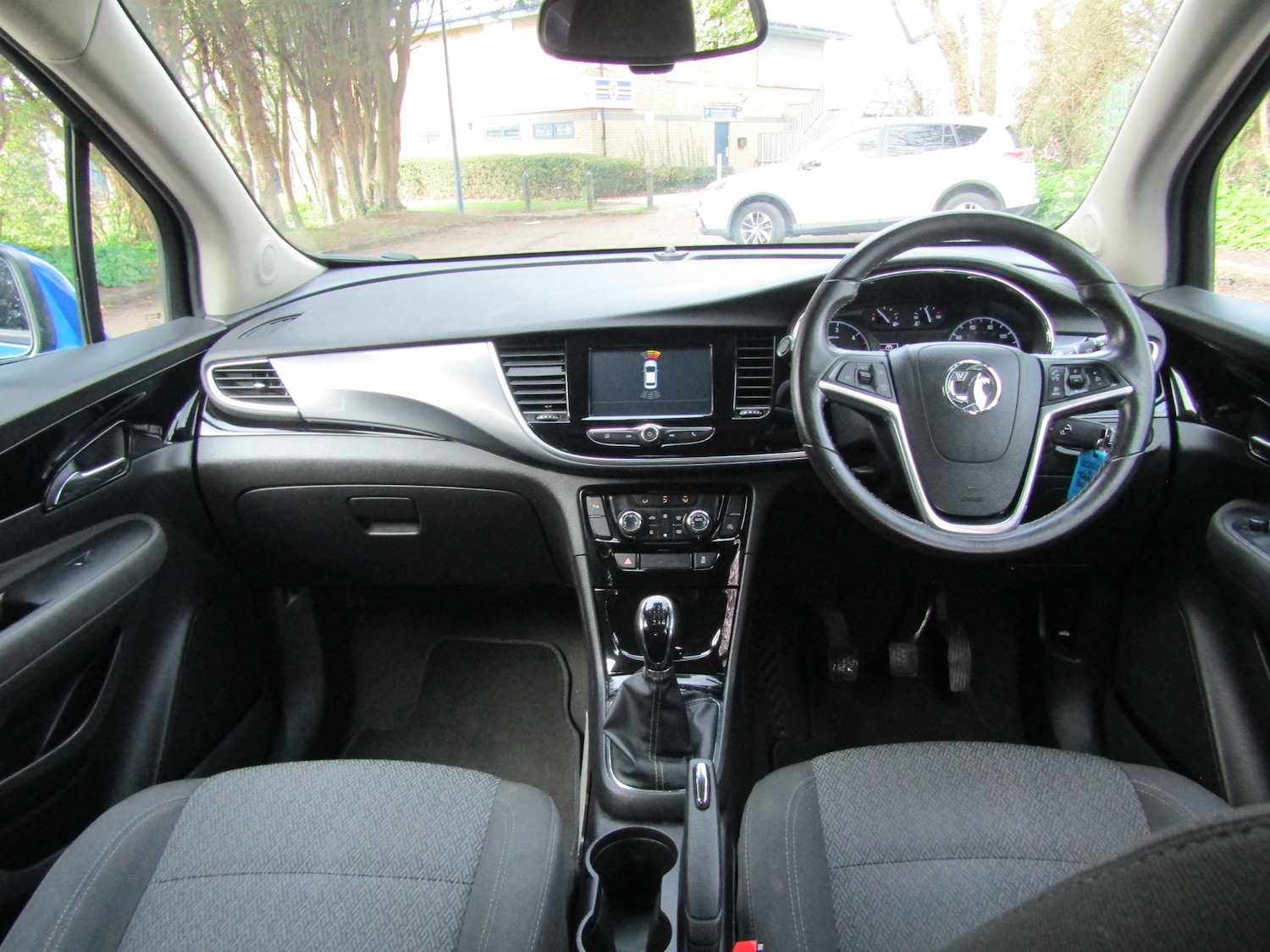 Used Vauxhall Mokka X 2017 for sale - 77689581: Photo 2