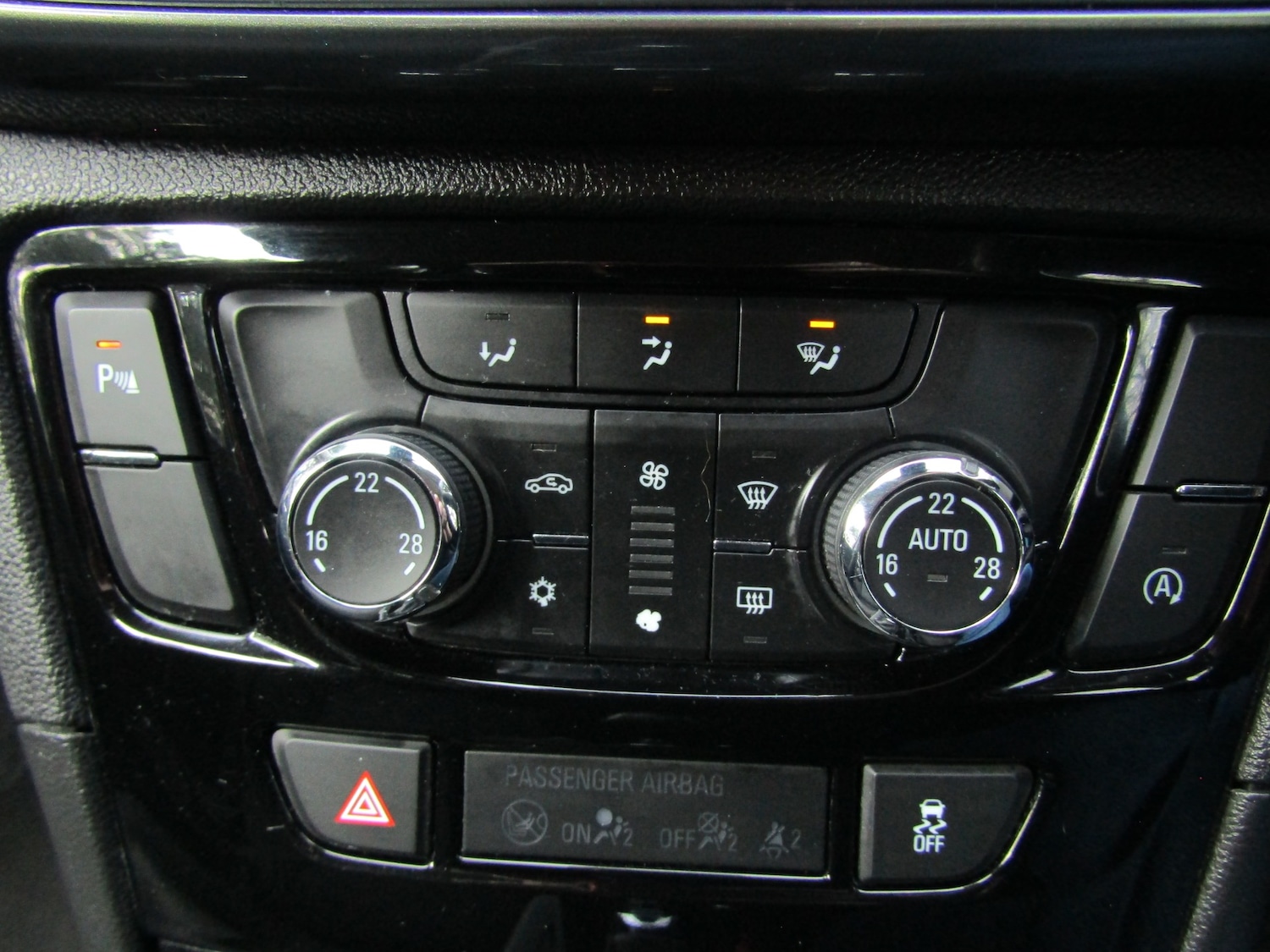 Used Vauxhall Mokka X 2017 for sale - 77689581: Photo 21