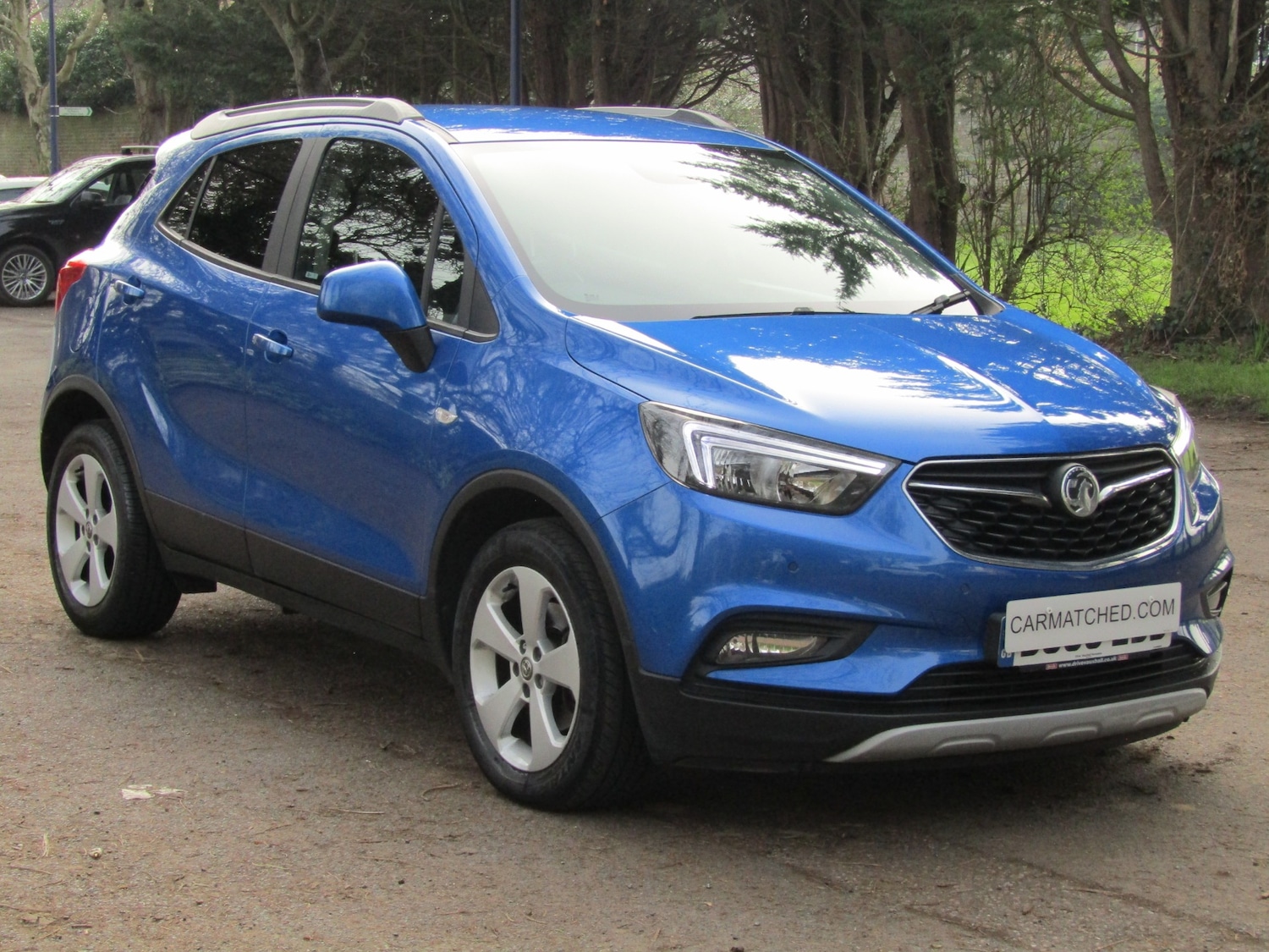 Used Vauxhall Mokka X 2017 for sale - 77689581: Photo 24