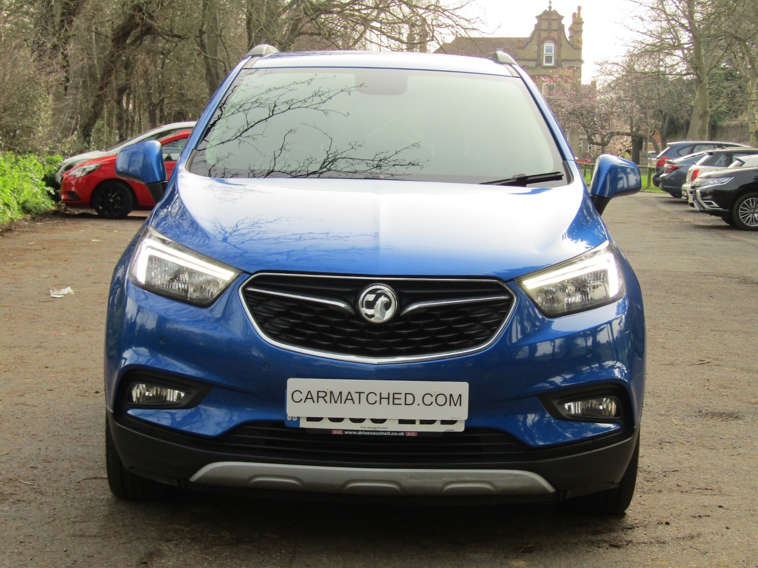 Used Vauxhall Mokka X 2017 for sale - 77689581: Photo 3