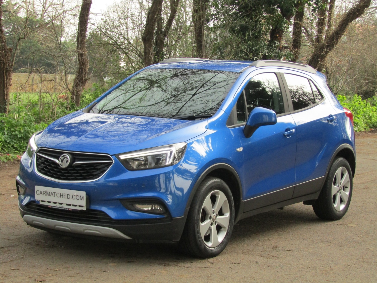 Used Vauxhall Mokka X 2017 for sale - 77689581: Photo 5