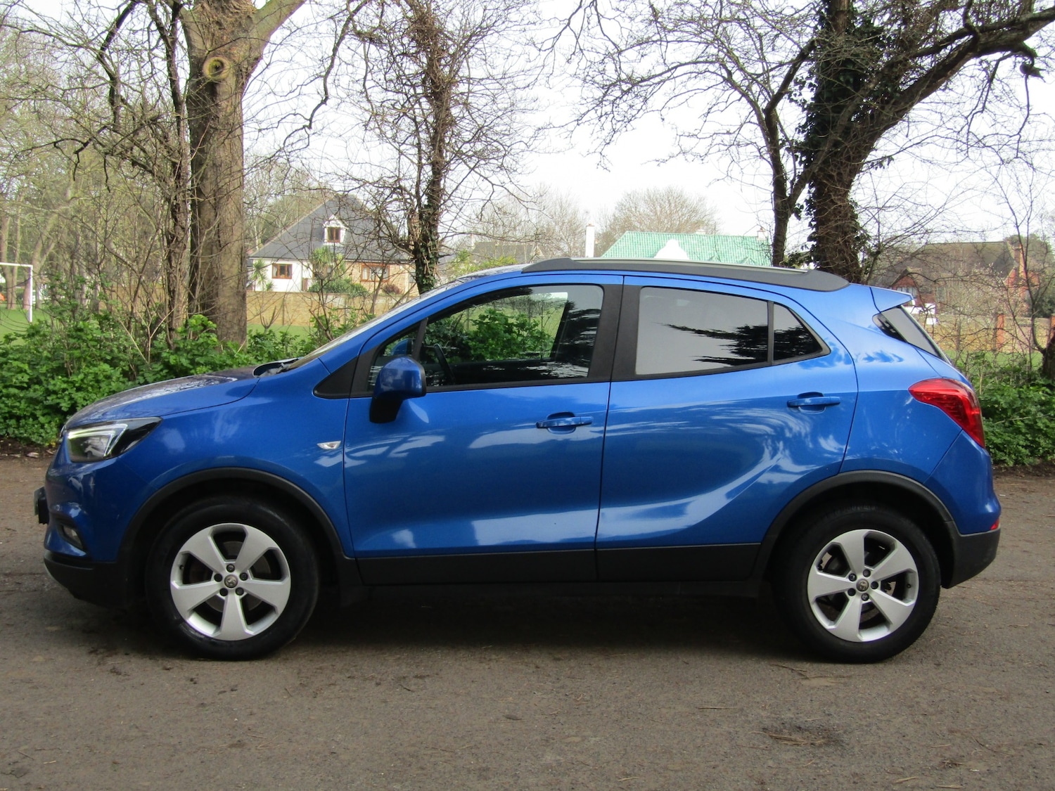 Used Vauxhall Mokka X 2017 for sale - 77689581: Photo 7