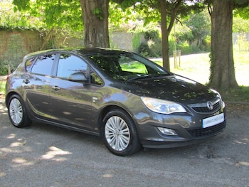 Used Vauxhall Astra 2011 for sale - 78421164: Photo