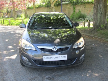 Used Vauxhall Astra 2011 for sale - 78421164: Photo